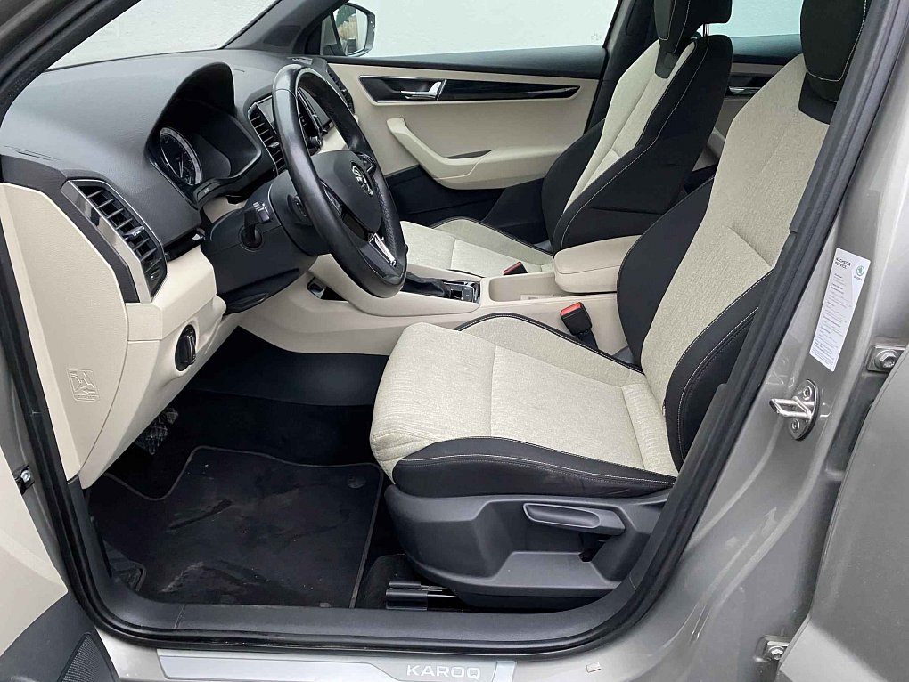 Škoda Karoq 2.0TDi Style 4x4