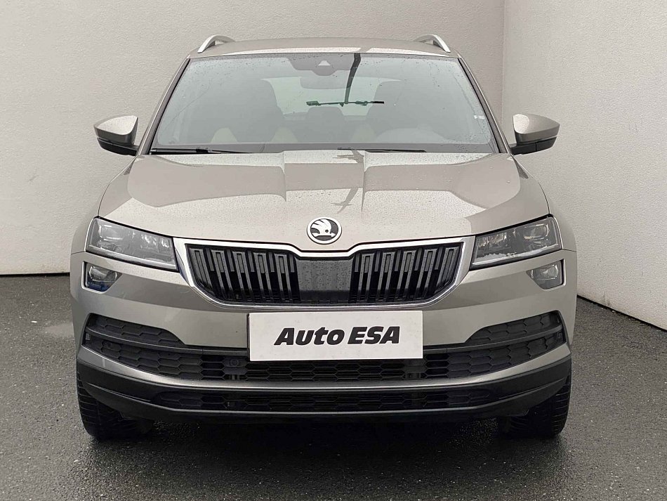 Škoda Karoq 2.0TDi Style 4x4