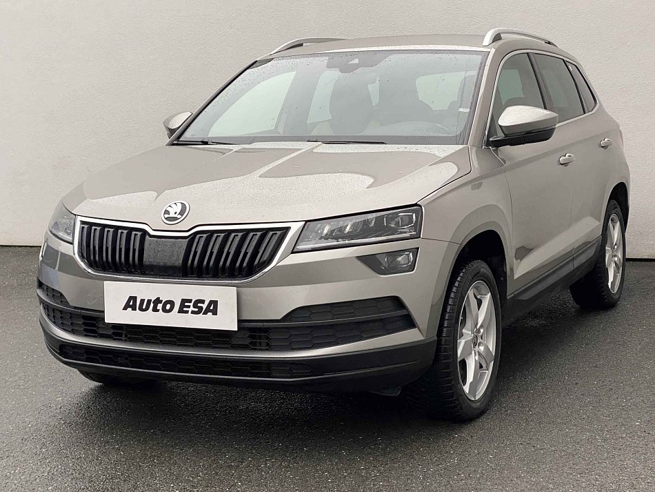 Škoda Karoq 2.0TDi Style 4x4