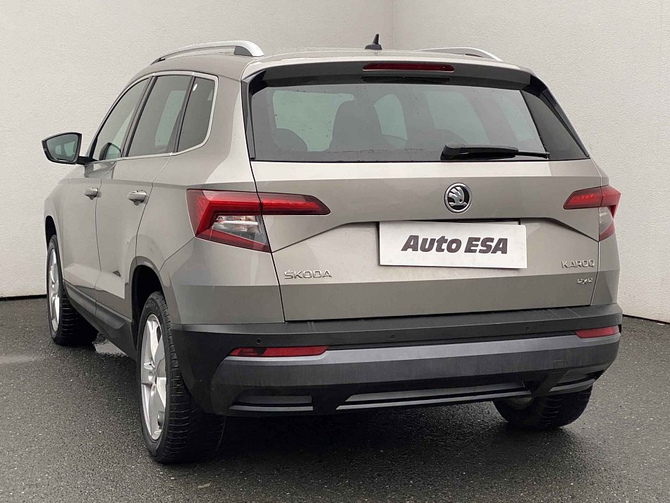 Škoda Karoq 2.0TDi Style 4x4