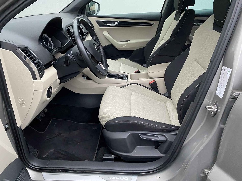 Škoda Karoq 2.0TDi Style 4x4