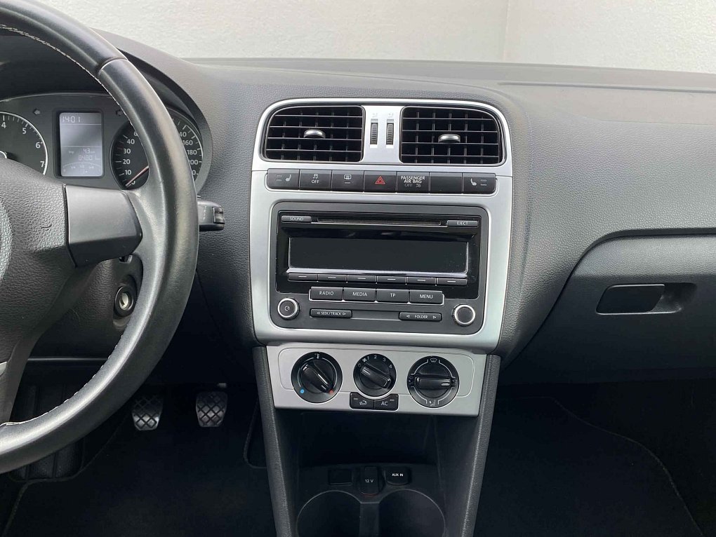 Volkswagen Polo 1.2 TSi Match