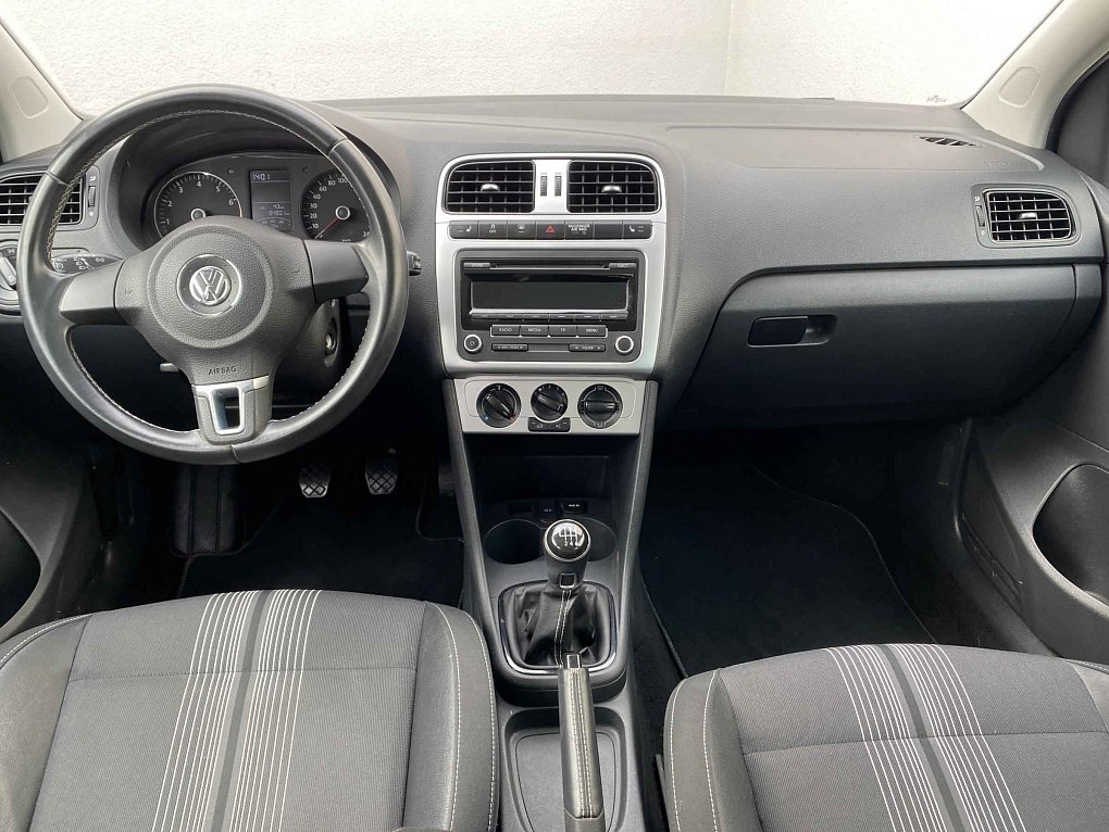 Volkswagen Polo 1.2 TSi Match