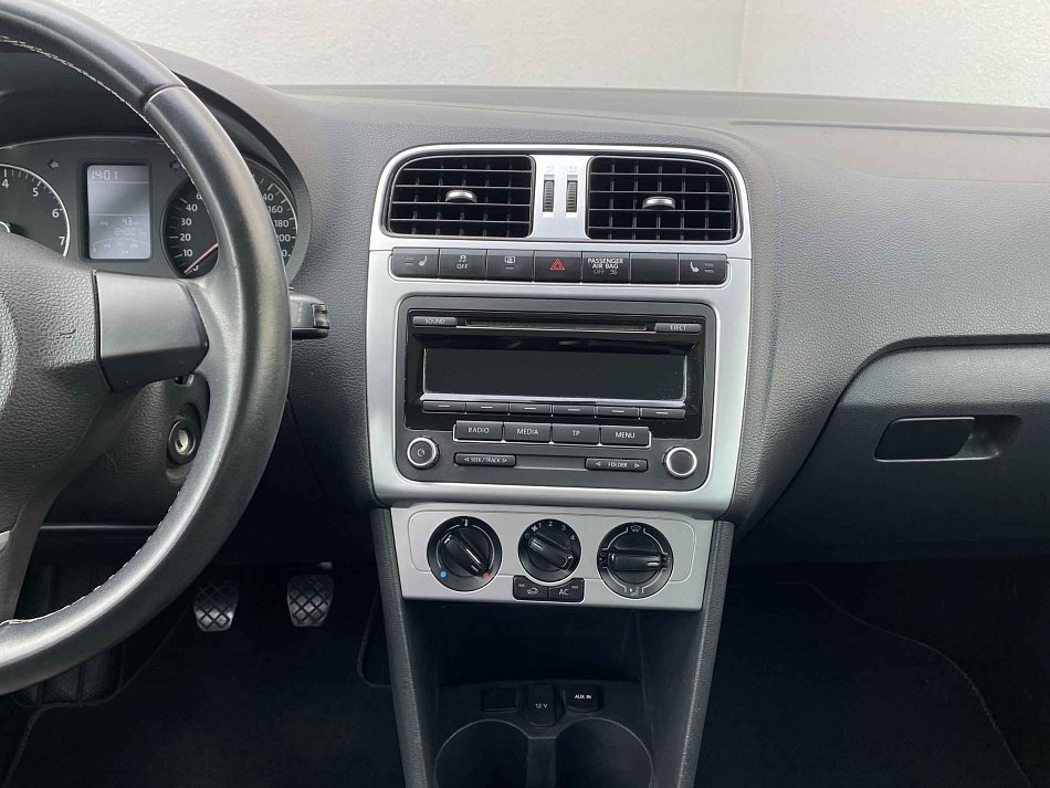Volkswagen Polo 1.2 TSi Match