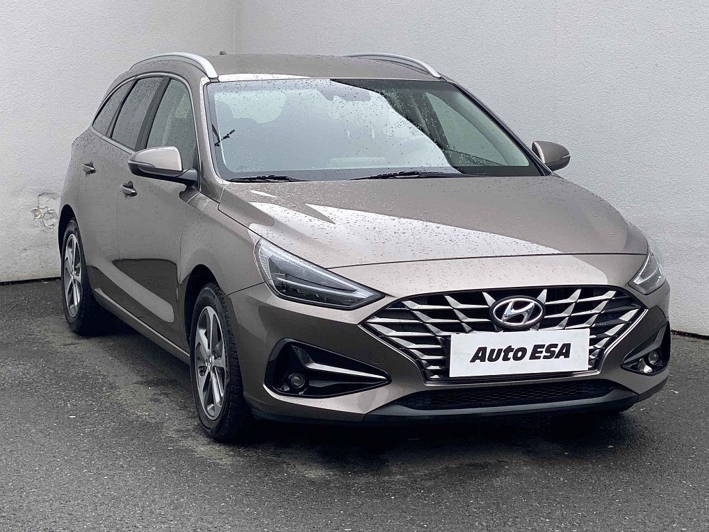 Hyundai I30 1.6CRDi Smart