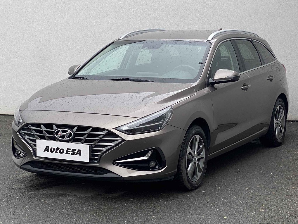 Hyundai I30 1.6CRDi Smart