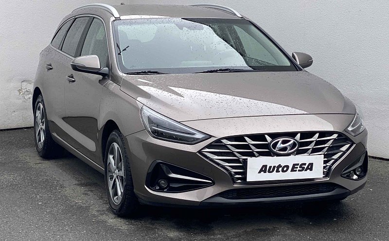 Hyundai I30 1.6CRDi Smart
