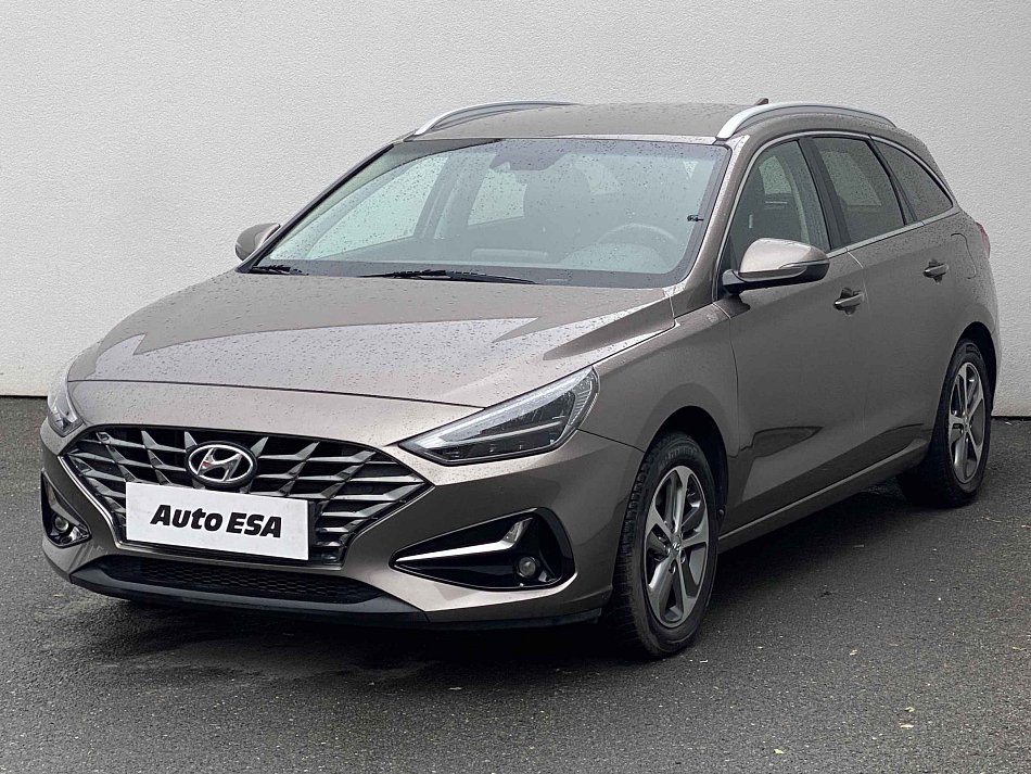 Hyundai I30 1.6CRDi Smart