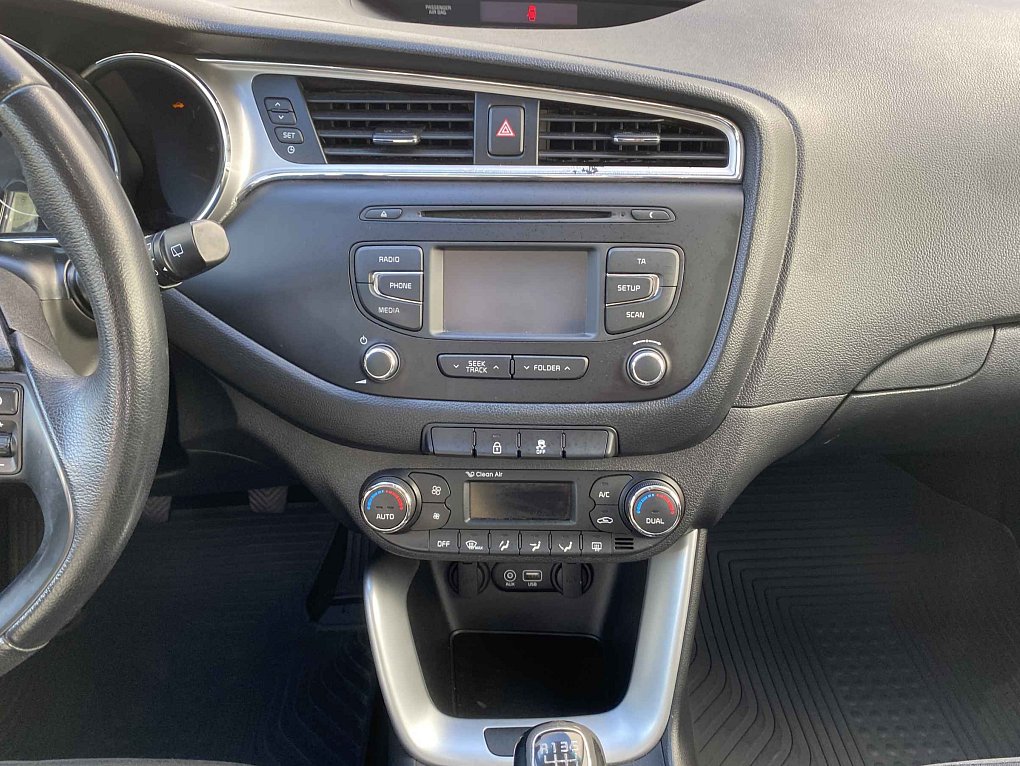 Kia Ceed 1.6CRDi 