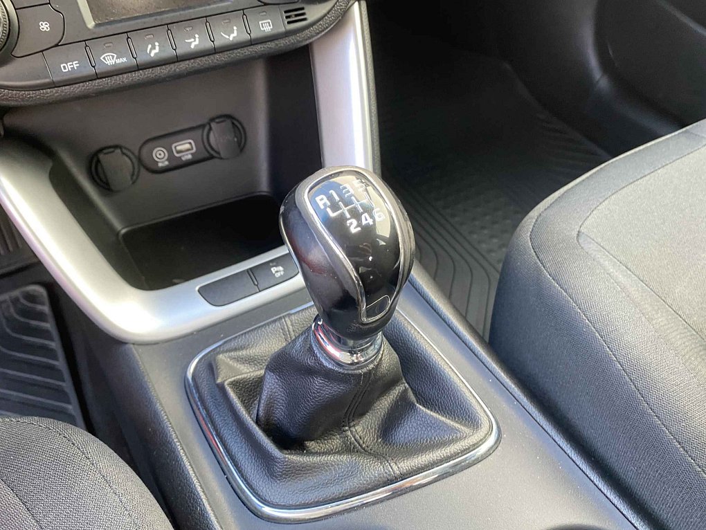 Kia Ceed 1.6CRDi 