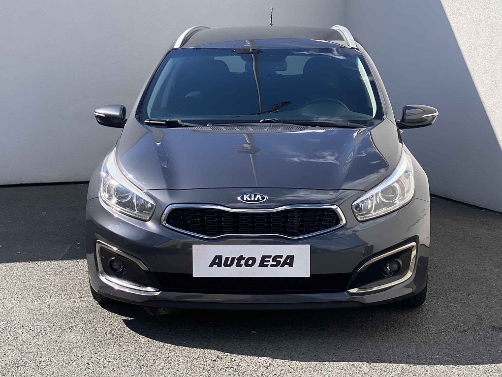 Kia Ceed 1.6CRDi 