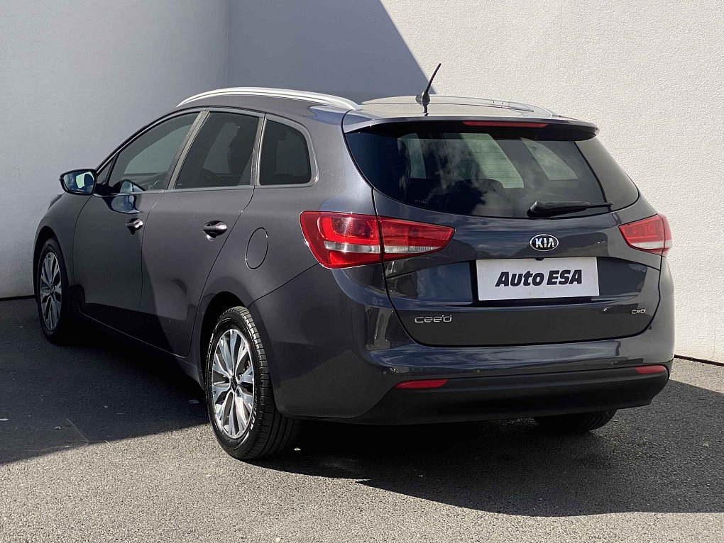 Kia Ceed 1.6CRDi 