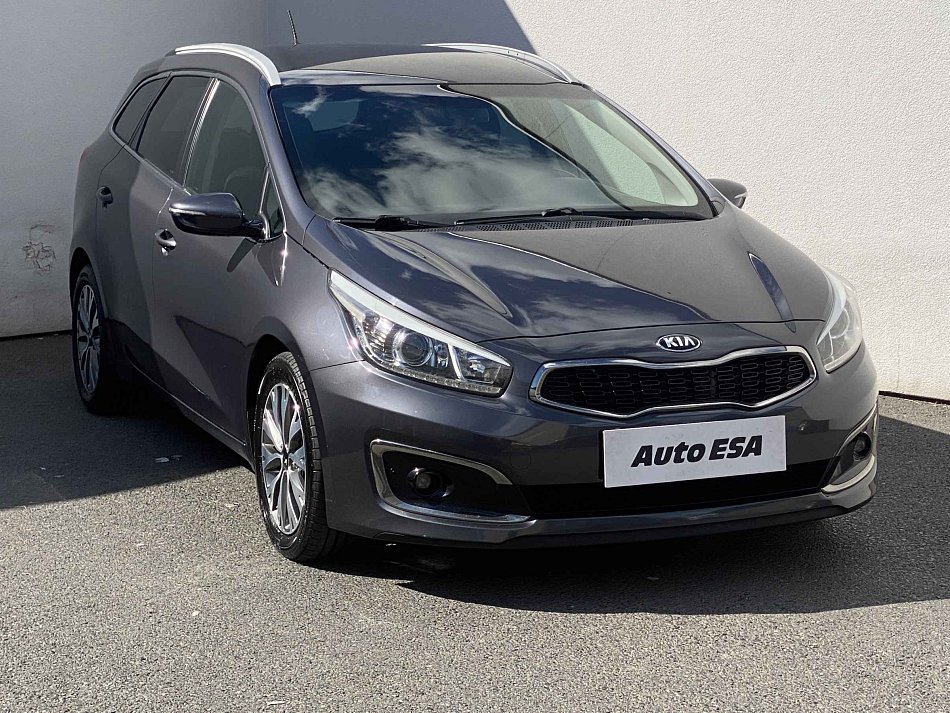 Kia Ceed 1.6CRDi 
