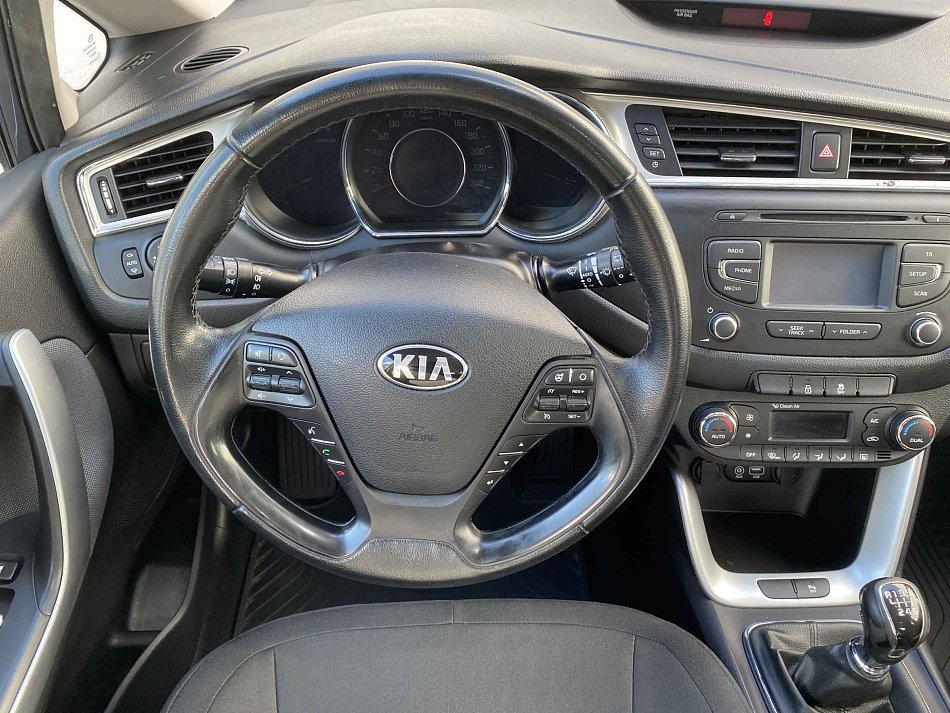Kia Ceed 1.6CRDi 