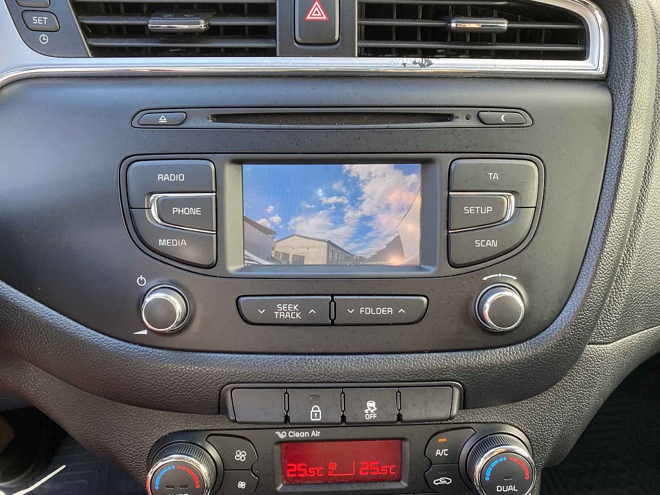 Kia Ceed 1.6CRDi 
