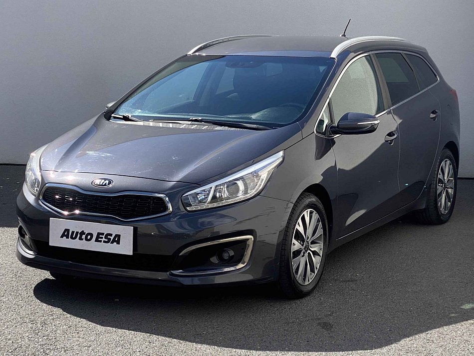 Kia Ceed 1.6CRDi 