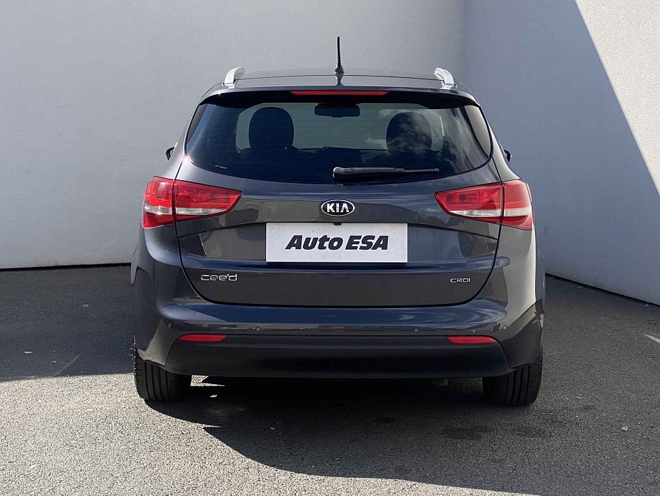 Kia Ceed 1.6CRDi 