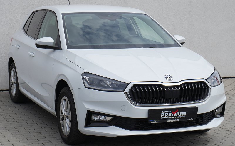 Škoda Fabia IV. 1.0 TSI Style