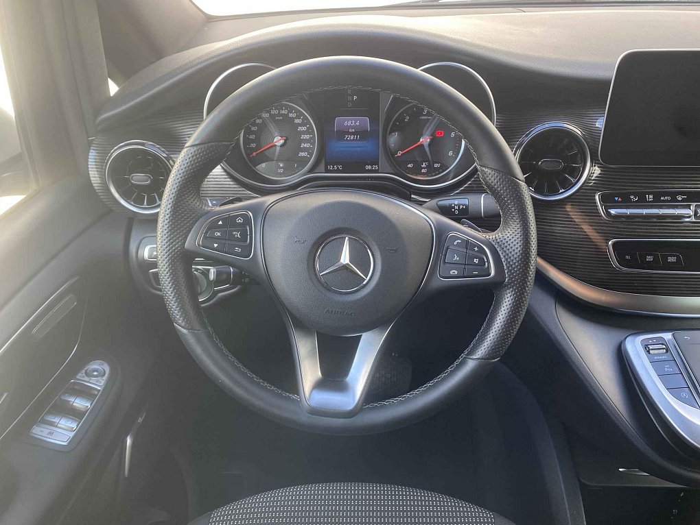 Mercedes-Benz Třída V 2.0CDi  V300 7míst