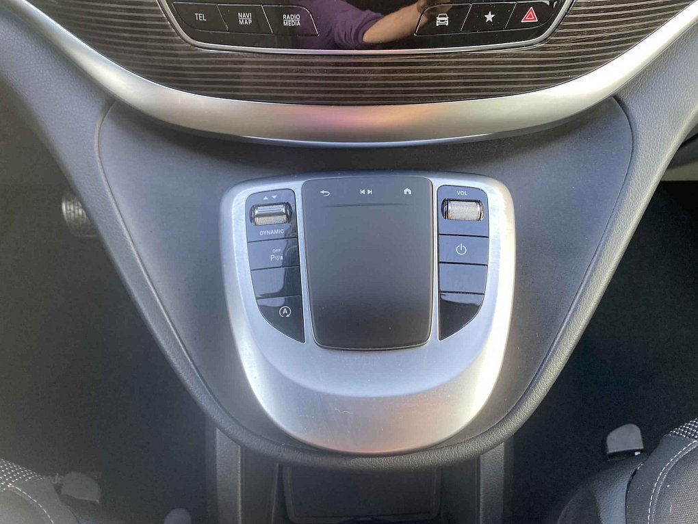 Mercedes-Benz Třída V 2.0CDi  V300 7míst