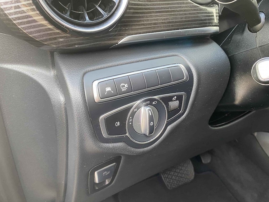 Mercedes-Benz Třída V 2.0CDi  V300 7míst
