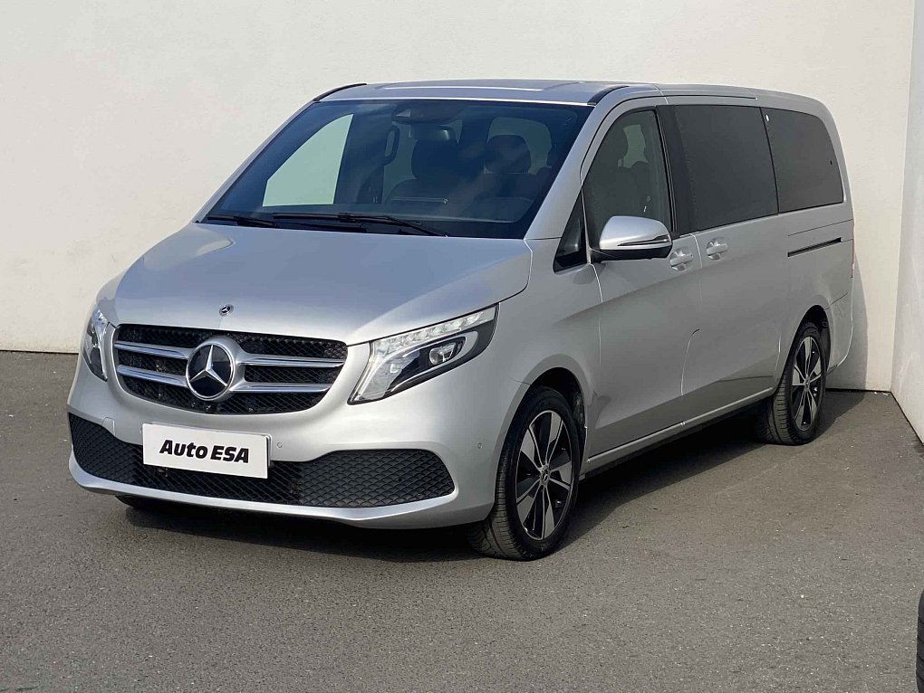 Mercedes-Benz Třída V 2.0CDi  V300 7míst