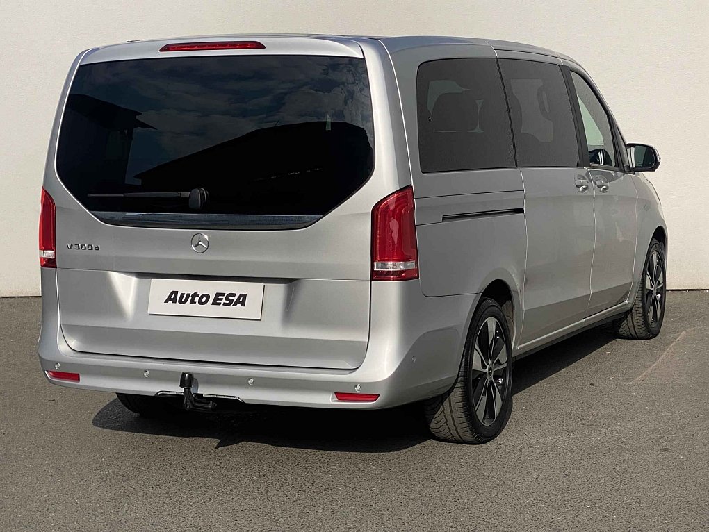 Mercedes-Benz Třída V 2.0CDi  V300 7míst