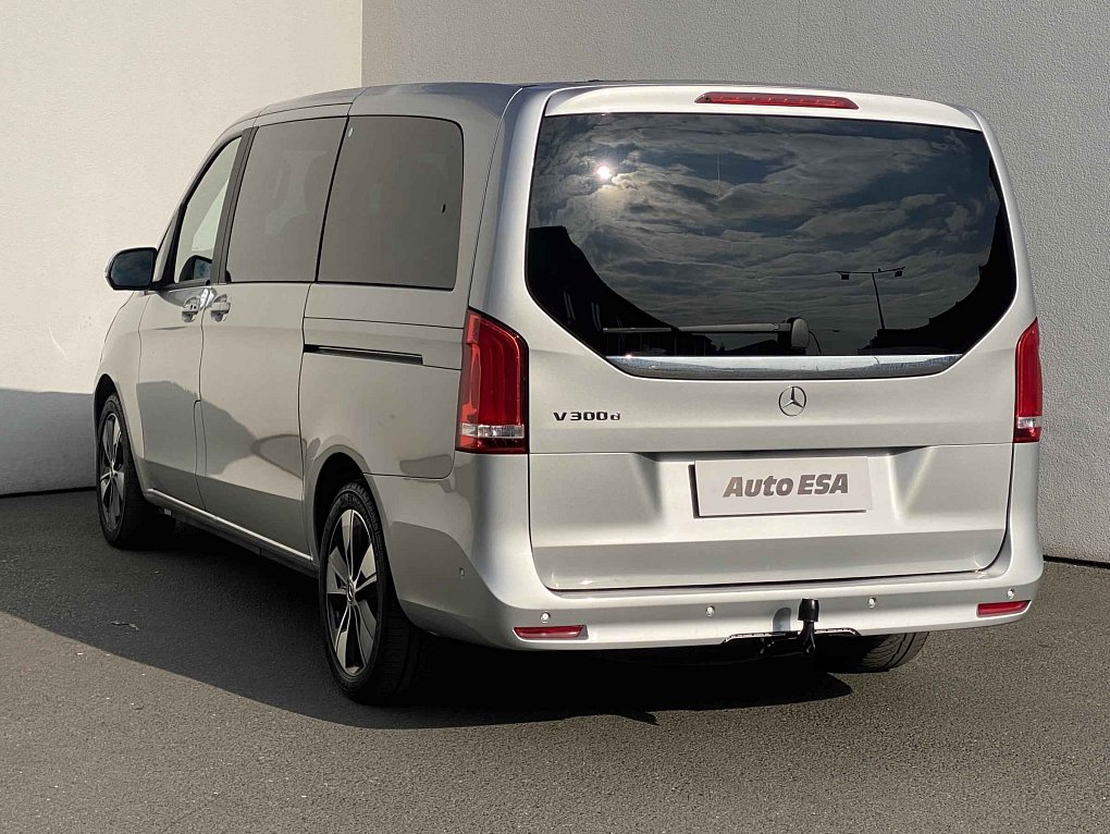 Mercedes-Benz Třída V 2.0CDi  V300 7míst