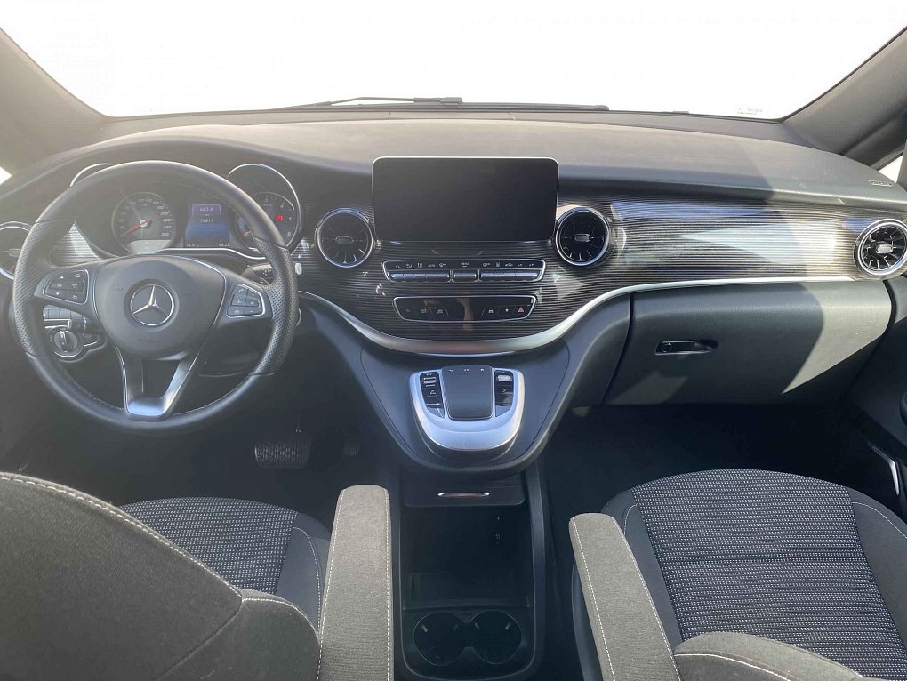 Mercedes-Benz Třída V 2.0CDi  V300 7míst