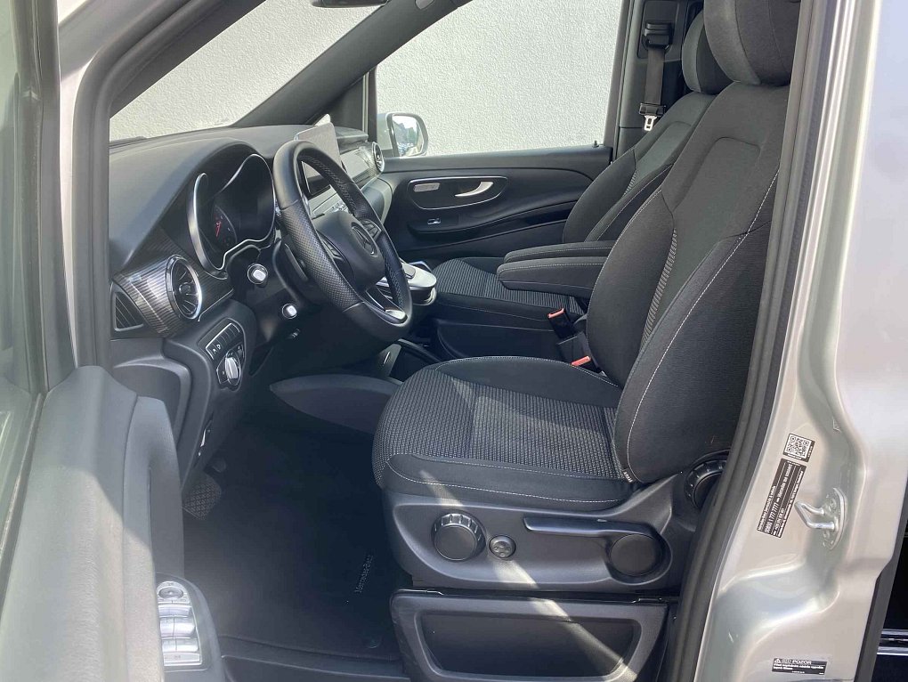 Mercedes-Benz Třída V 2.0CDi  V300 7míst