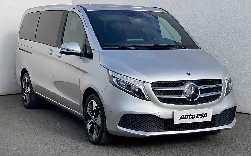 Mercedes-Benz Třída V 2.0CDi  V300 7míst