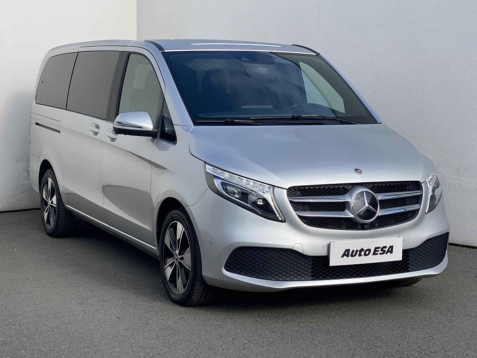 Mercedes-Benz Třída V 2.0CDi  V300 7míst