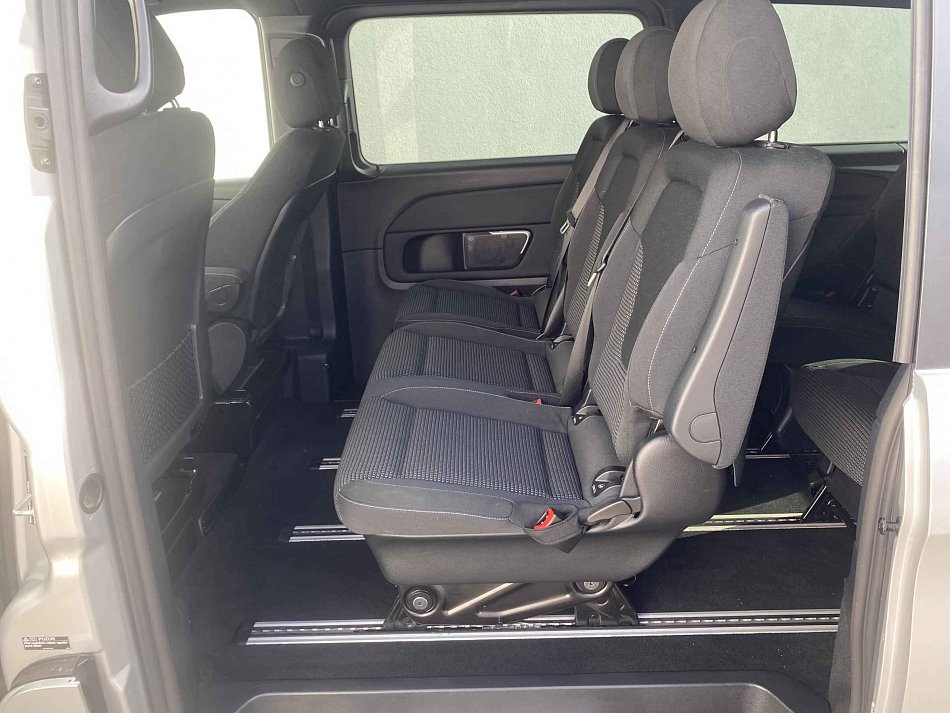 Mercedes-Benz Třída V 2.0CDi  V300 7míst