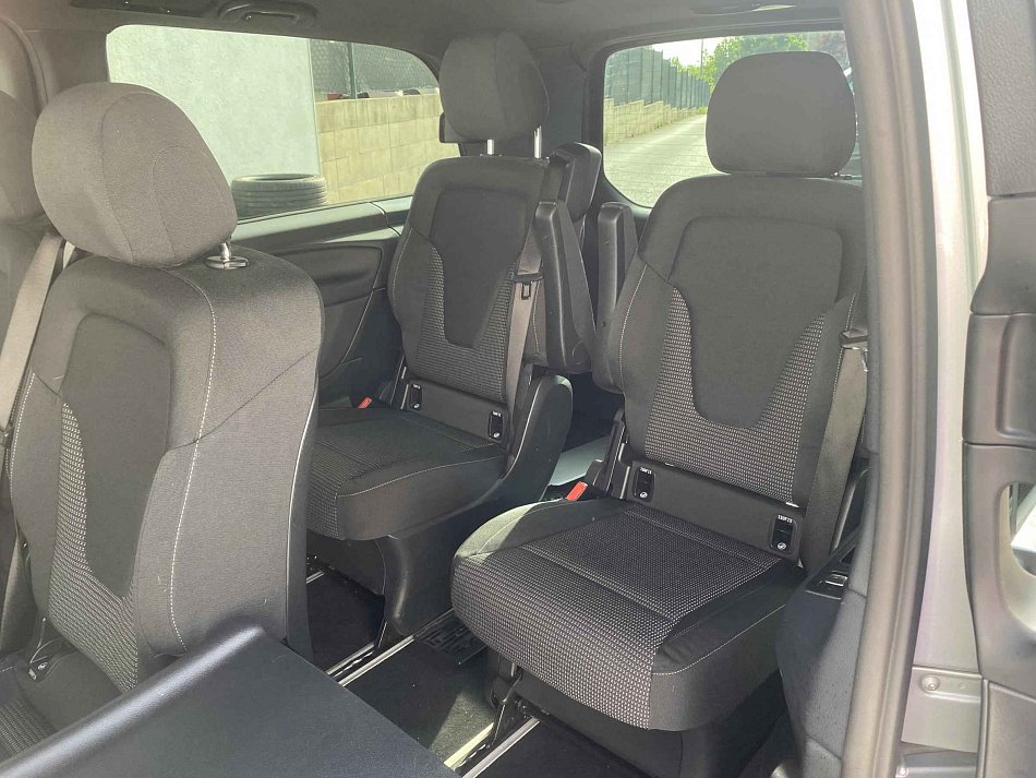 Mercedes-Benz Třída V 2.0CDi  V300 7míst