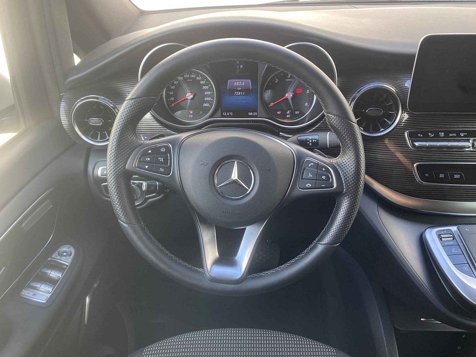 Mercedes-Benz Třída V 2.0CDi  V300 7míst