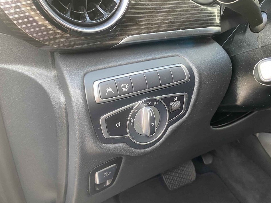Mercedes-Benz Třída V 2.0CDi  V300 7míst