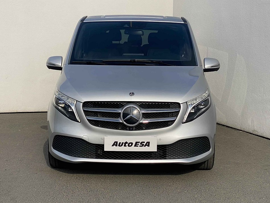 Mercedes-Benz Třída V 2.0CDi  V300 7míst