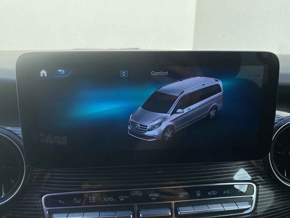 Mercedes-Benz Třída V 2.0CDi  V300 7míst
