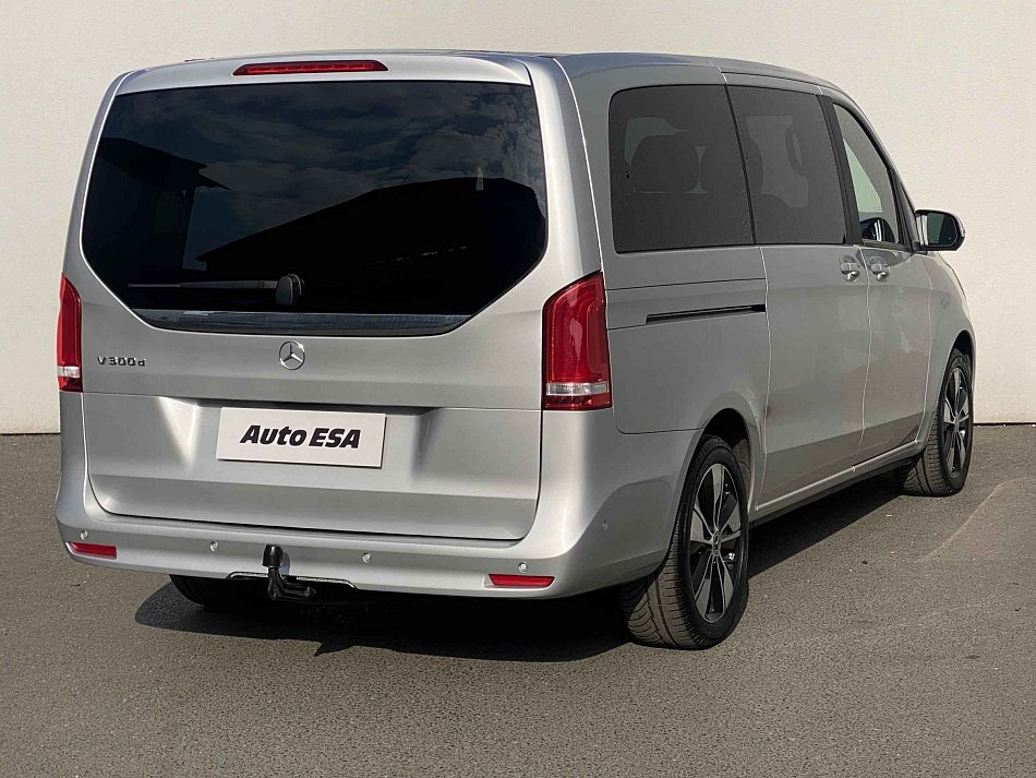 Mercedes-Benz Třída V 2.0CDi  V300 7míst