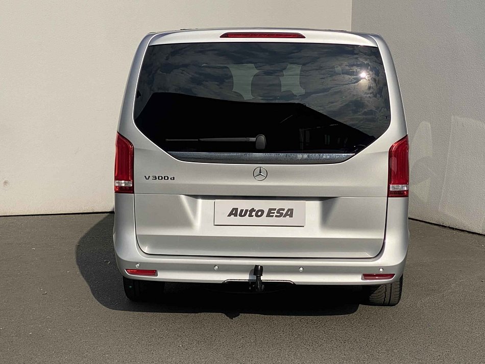 Mercedes-Benz Třída V 2.0CDi  V300 7míst