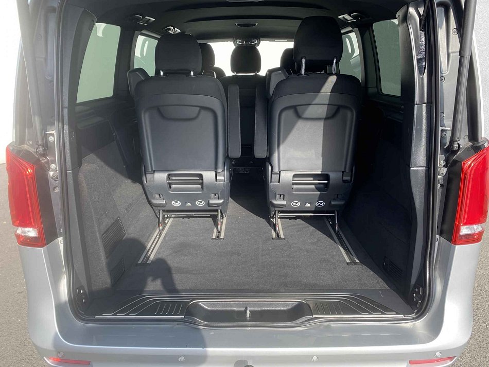 Mercedes-Benz Třída V 2.0CDi  V300 7míst