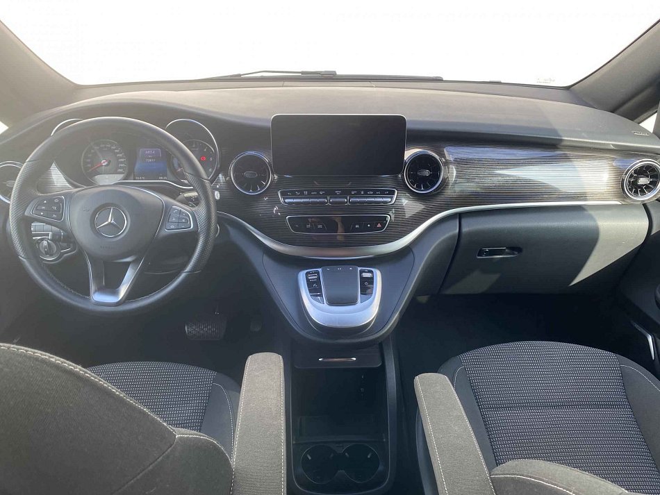 Mercedes-Benz Třída V 2.0CDi  V300 7míst