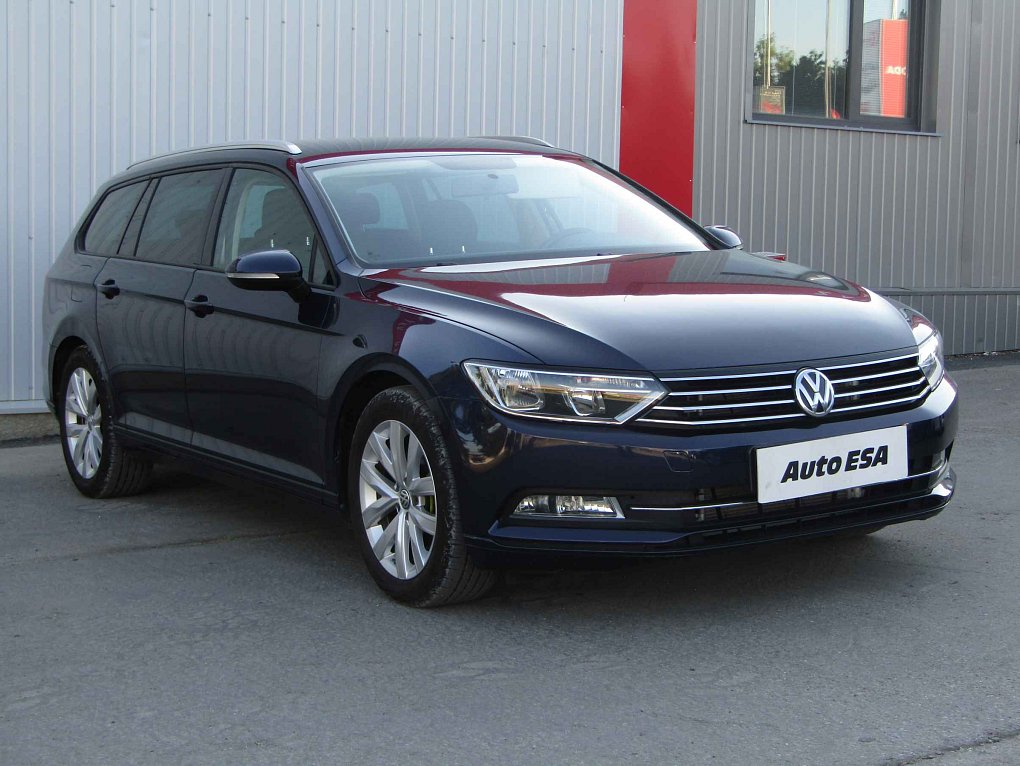 Volkswagen Passat 1.6 TDi 