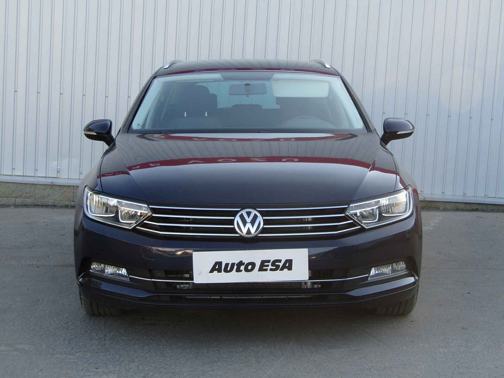 Volkswagen Passat 1.6 TDi 