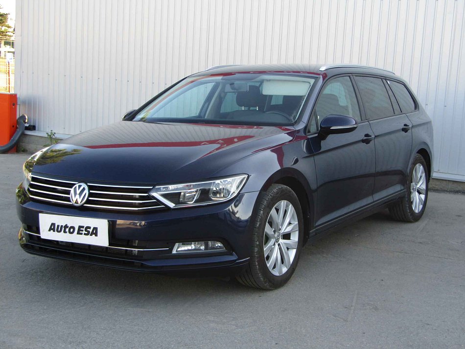 Volkswagen Passat 1.6 TDi 