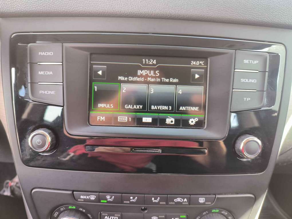 Škoda Yeti 1.2 TSi 