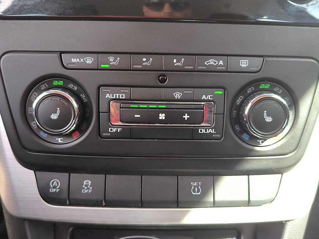 Škoda Yeti 1.2 TSi 