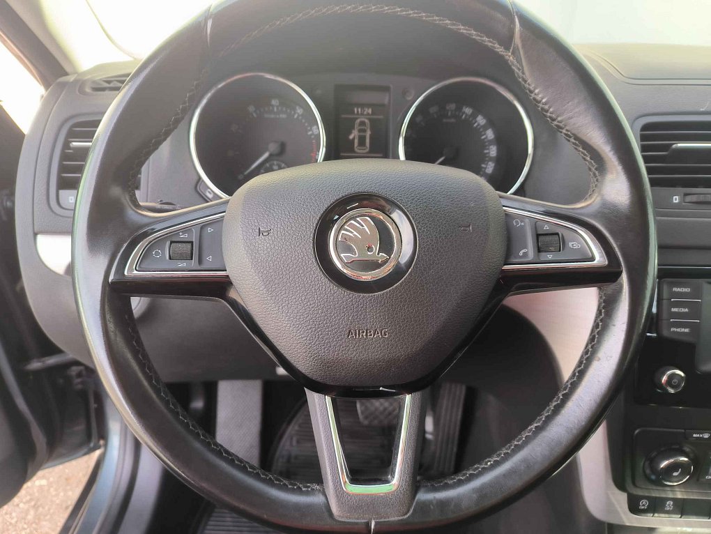 Škoda Yeti 1.2 TSi 