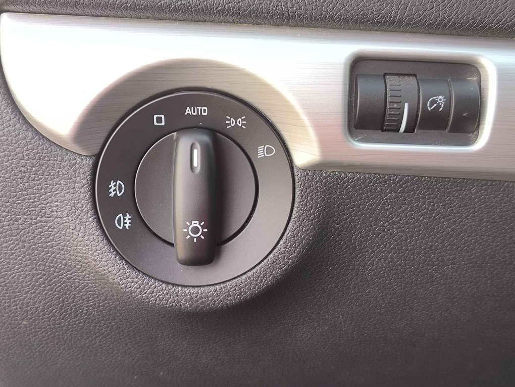 Škoda Yeti 1.2 TSi 