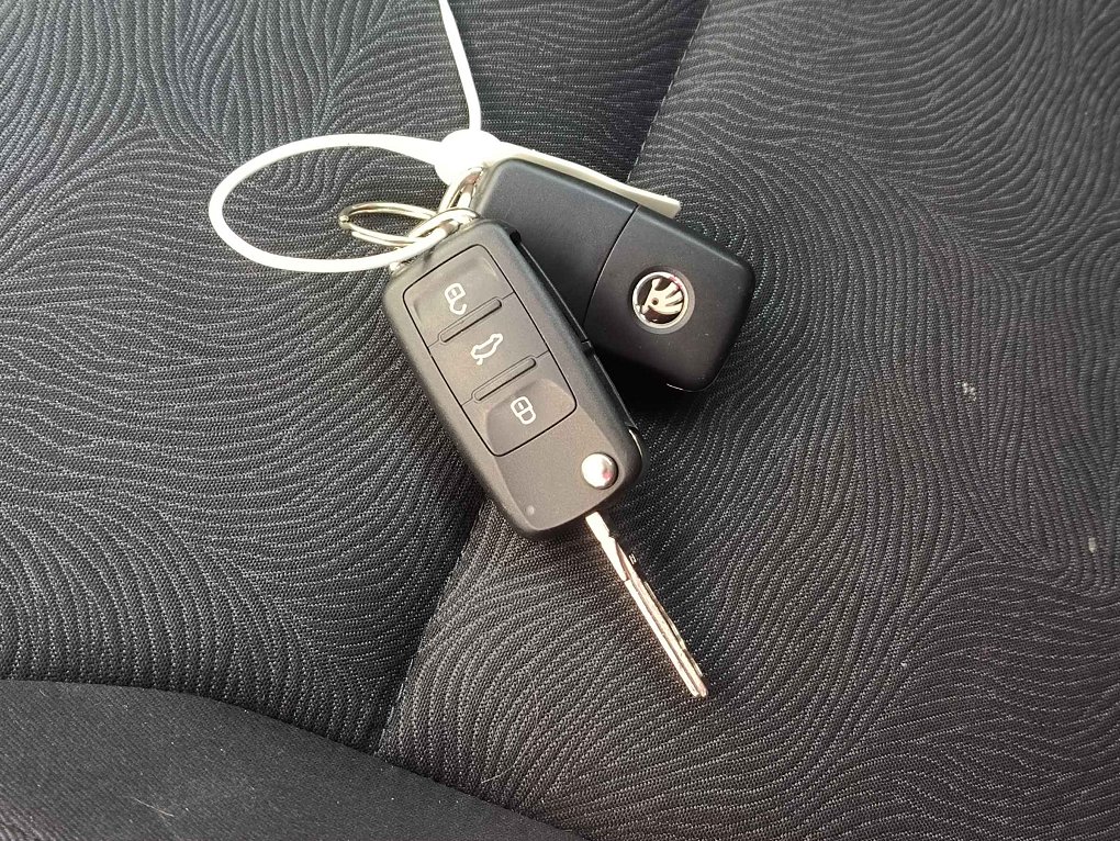 Škoda Yeti 1.2 TSi 